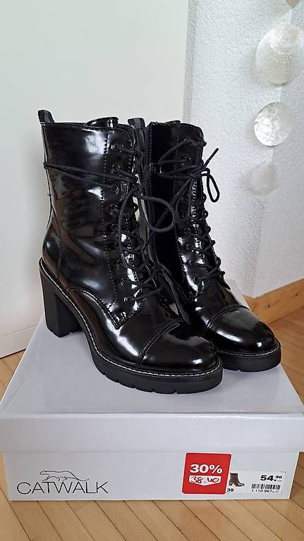 Dosenbach Scarpe da donna: Stiefelette CATWALK    NEU – Nuovo (secondo la descrizione) da Schwarzenbach SG venduto da LoveBag