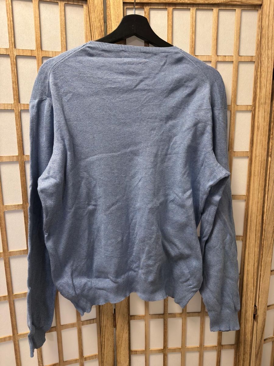 Ralph Lauren Maglioni & Felpe: Polo Ralph Lauren Pullover blau Grösse M Baumwolle – Usato da Bürgenstock venduto da bla_9xxz 1