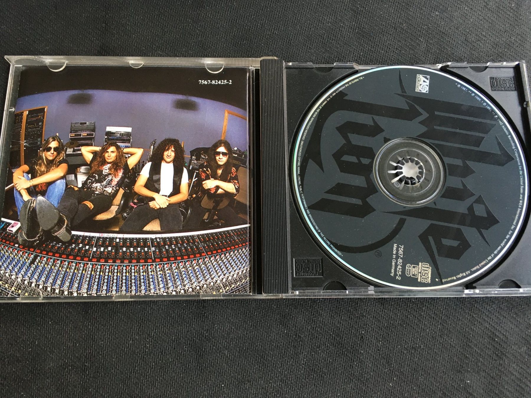 CD: White Lion - The best of -CD- – Usato da St.Gallen venduto da MedienJoe 1