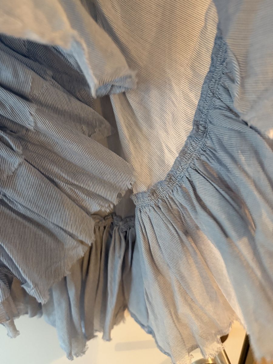 Zara Vestiti: Zara Basic Sommerkleid Gr. S Volants, leicht & luftig! – Usato da Küsnacht ZH venduto da ToddyGinger 4