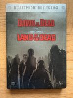 Dawn of the Dead (2004) & Land of the Dead (2005) Steelbook