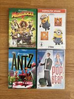 Kinderfilm DVD Paket – 5 Filme