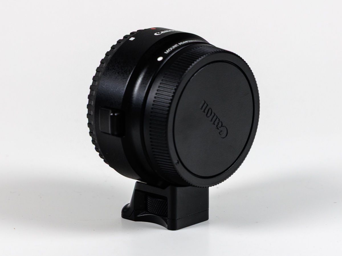 Canon Adattatori foto: Canon Mount Adapter EF-EOS M – Usato da Sennhof venduto da chaoscrack