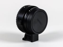 Canon Mount Adapter EF-EOS M