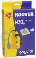 5 Packungen Staubbeutel für Hoover