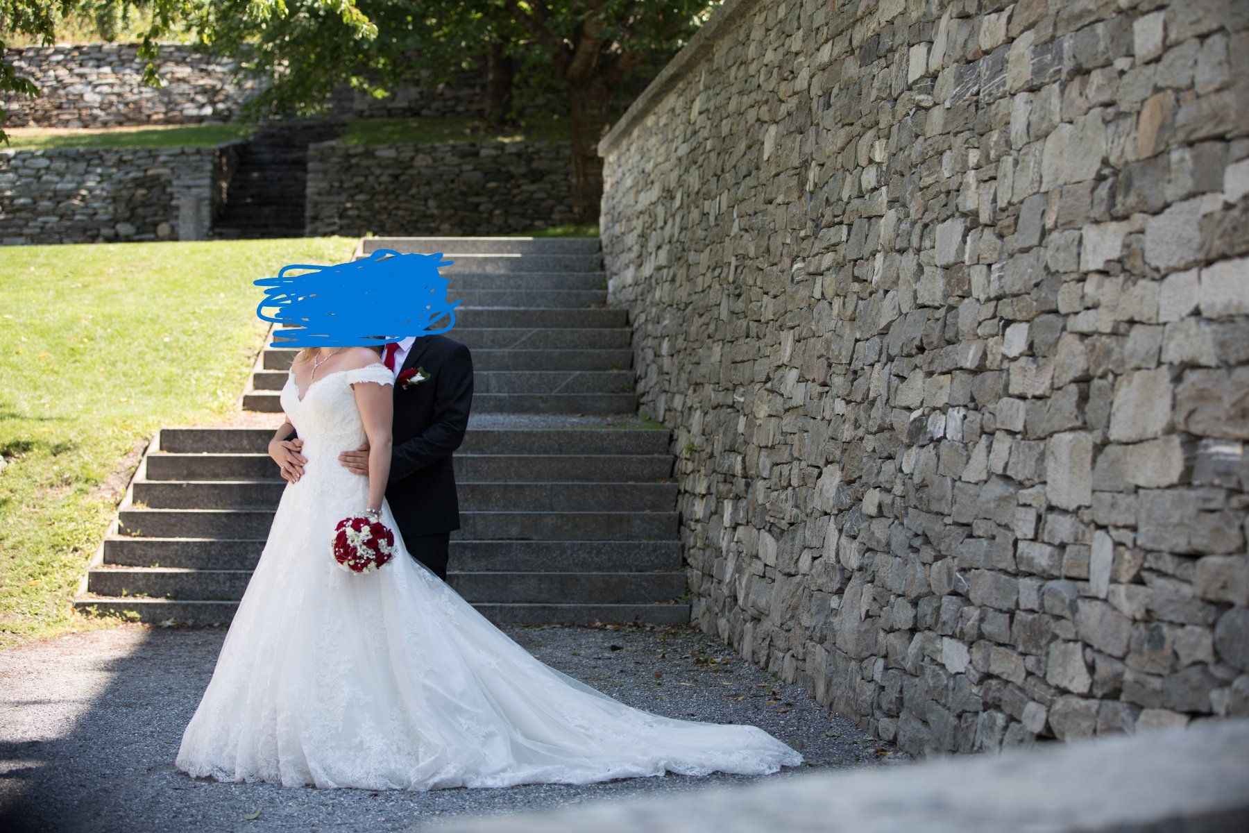 Vestiti: Hochzeitskleid – Usato da Glis venduto da kim.trixi.mausi 1