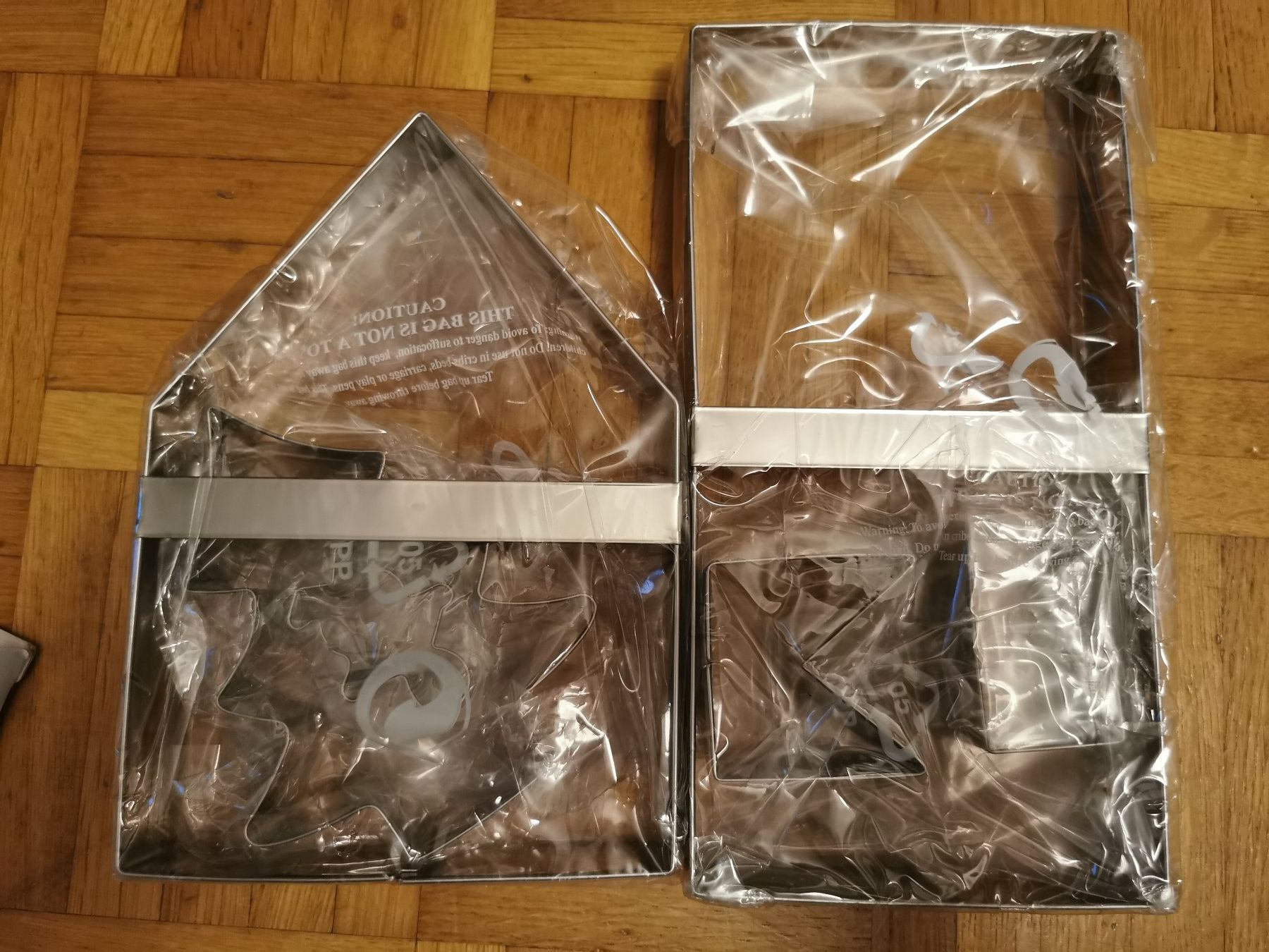 Migros Backformen: Hexenhaus Ausstecher-Set – Neu (gemäss Beschreibung) aus Basel von Roundtrip 3