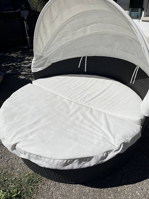 Sedie a sdraio: Gartenlounge – Usato da Schüpfen venduto da donald79