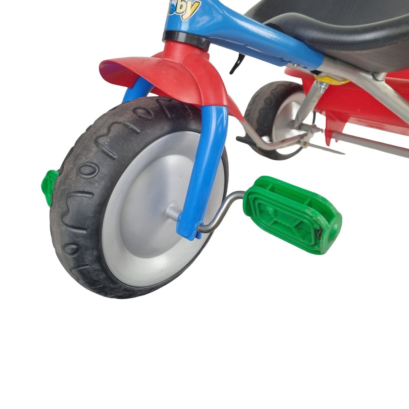 Smoby Fahrzeuge für Kinder: SMOBY Dreirad – Gebraucht aus Wangen b. Olten von Restwert_Wangen 6