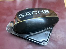 Mofa Sachs 503 Cross Hercules Tank