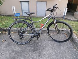 Vélo Decathlon B-twin, riverside 920 VTC