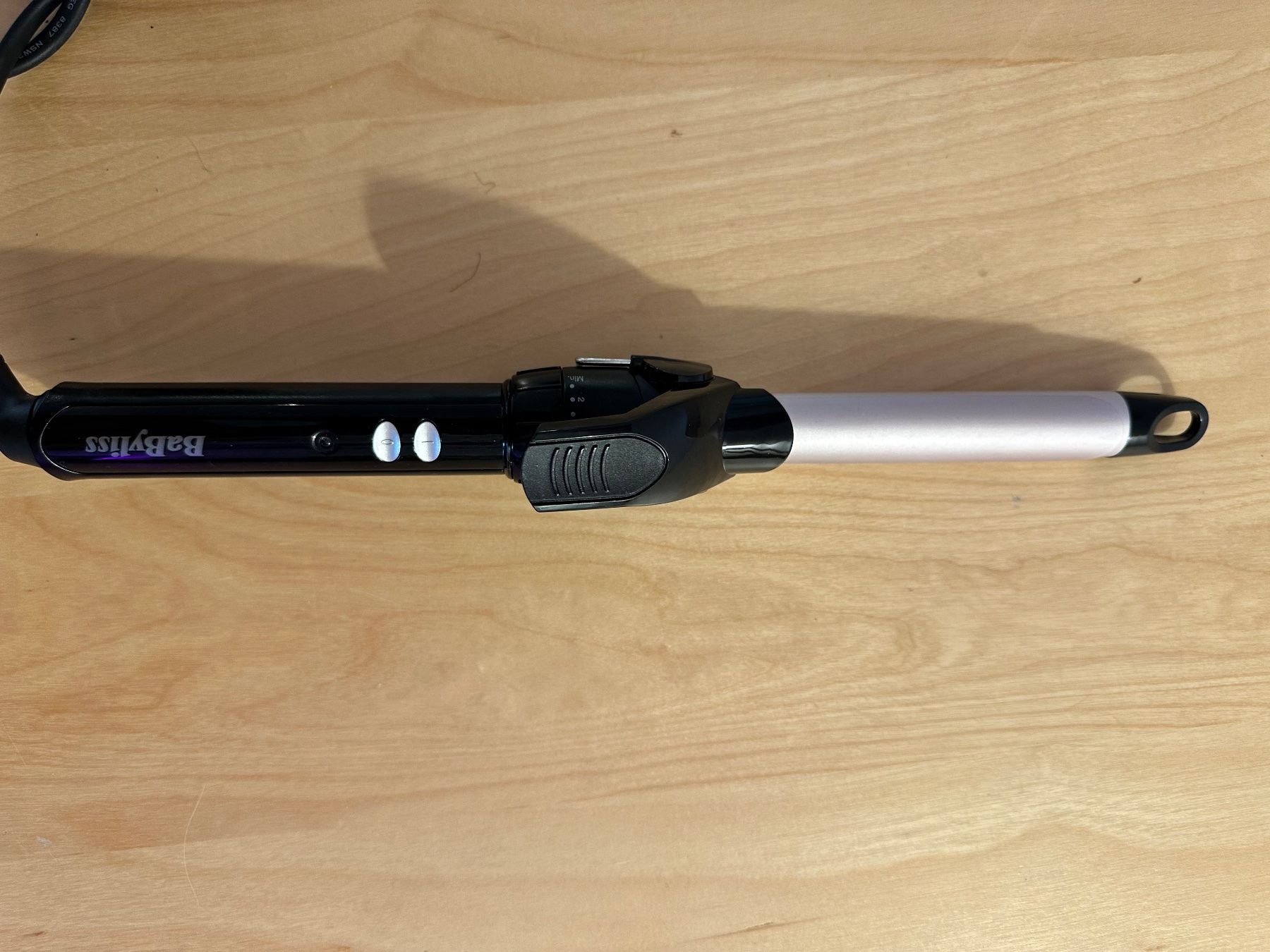 BaByliss Piastre & Arricciacapelli: Babyliss fer à boucler – Usato da Lausanne venduto da mam_x6df 1