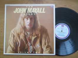 JOHN MAYALL THE STORY