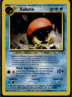 Kabuto 56/75 Neo Discovery