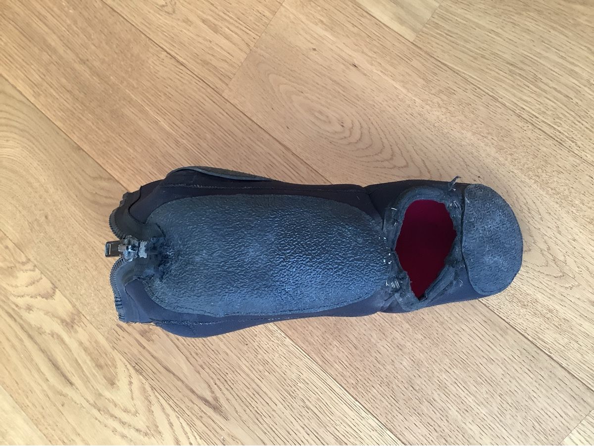 Scarpe da uomo: Schuhüberzug Uzimo – Usato da Sarnen venduto da hhu59 2