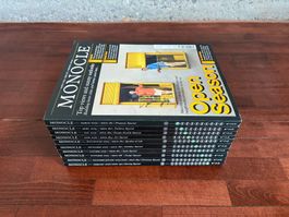 Monocle Magazine - Jahrgang 2025 - 2026