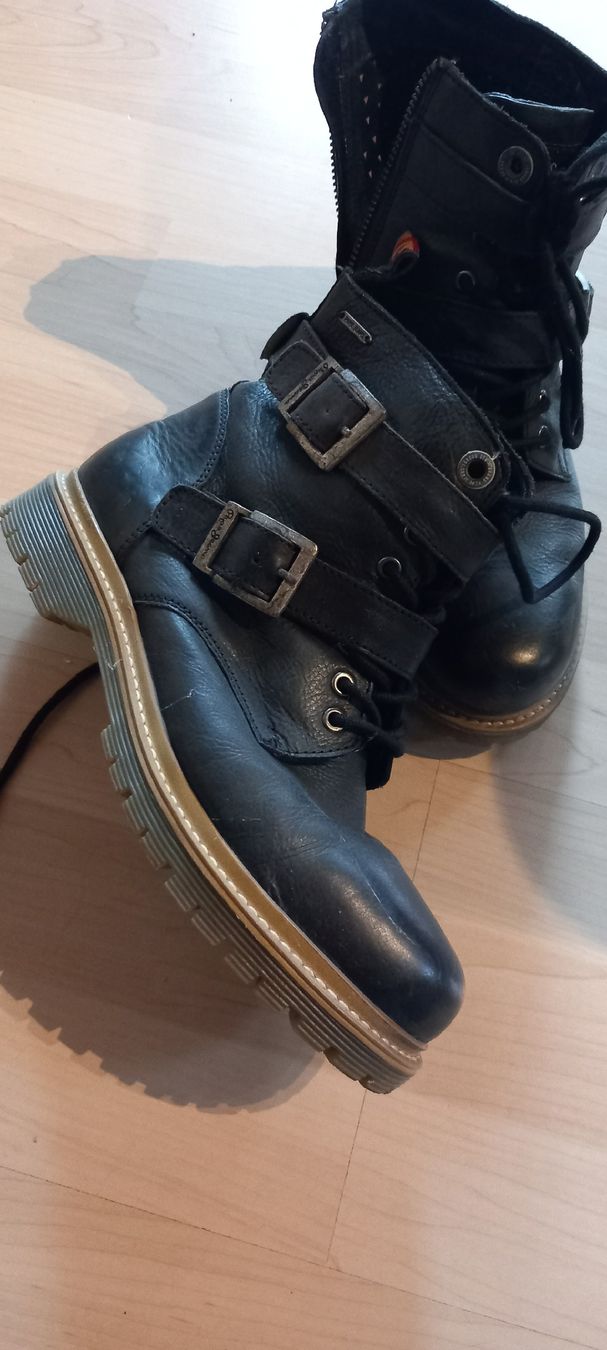 Pepe Jeans Scarpe da donna: Pepe Boots Gr. 39 – Nuovo (secondo la descrizione) da Rebstein venduto da bestforyou 1