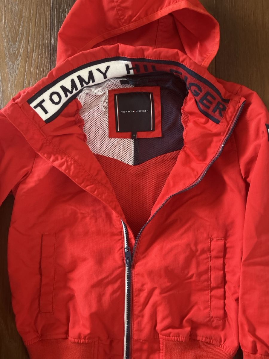 Tommy Hilfiger Giacche & Cappotti: Tommy Hilfiger Jacke 128 – Usato da Maloja venduto da liv_5gzx 2