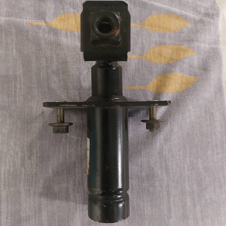 Tutti pezzi di ricambio auto: Pralldämpfer BMW E30 Original Neu hinten  – Usato da Goldau venduto da Chrigl.L. 3