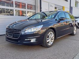 Peugeot 508 SW Diesel mit Anhängerkupplung ab Platz