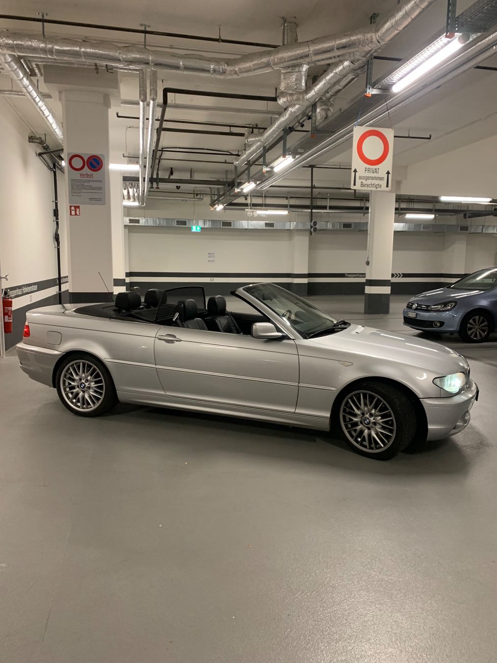 BMW Autos: Bmw 330ci Cabrio – D'occasion à zürich par Ariana2 3
