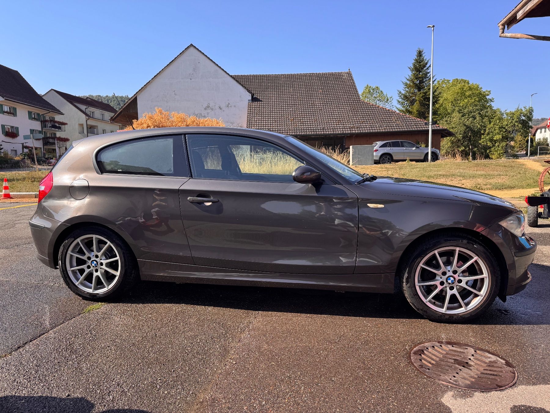BMW Autos: BMW 116i Bj. 2008 – Gebraucht aus Wegenstetten von seb_fft8 3