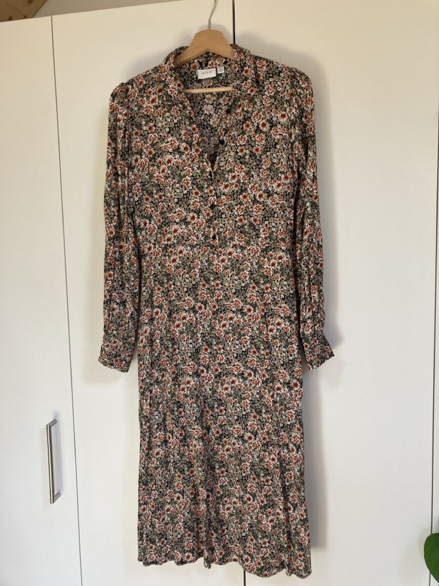Vila Kleider: schönes Kleid Vila Gr. 36 – Gebraucht aus Weissbad von Praxedis_P51