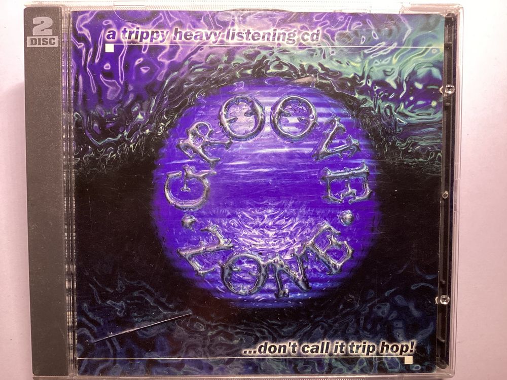 2CD Groove Zone (A Trippy Heavy Listening CD) Kaufen auf Ricardo