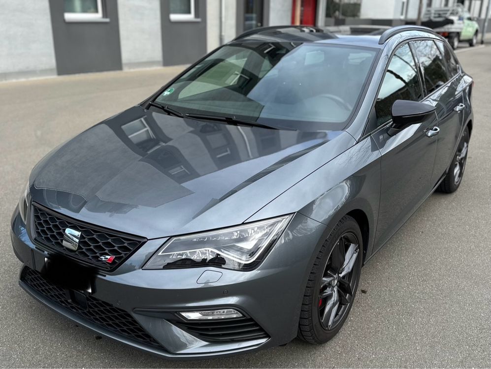 Leon ST 2.0 TSI 300 Cupra 4Drive DSG