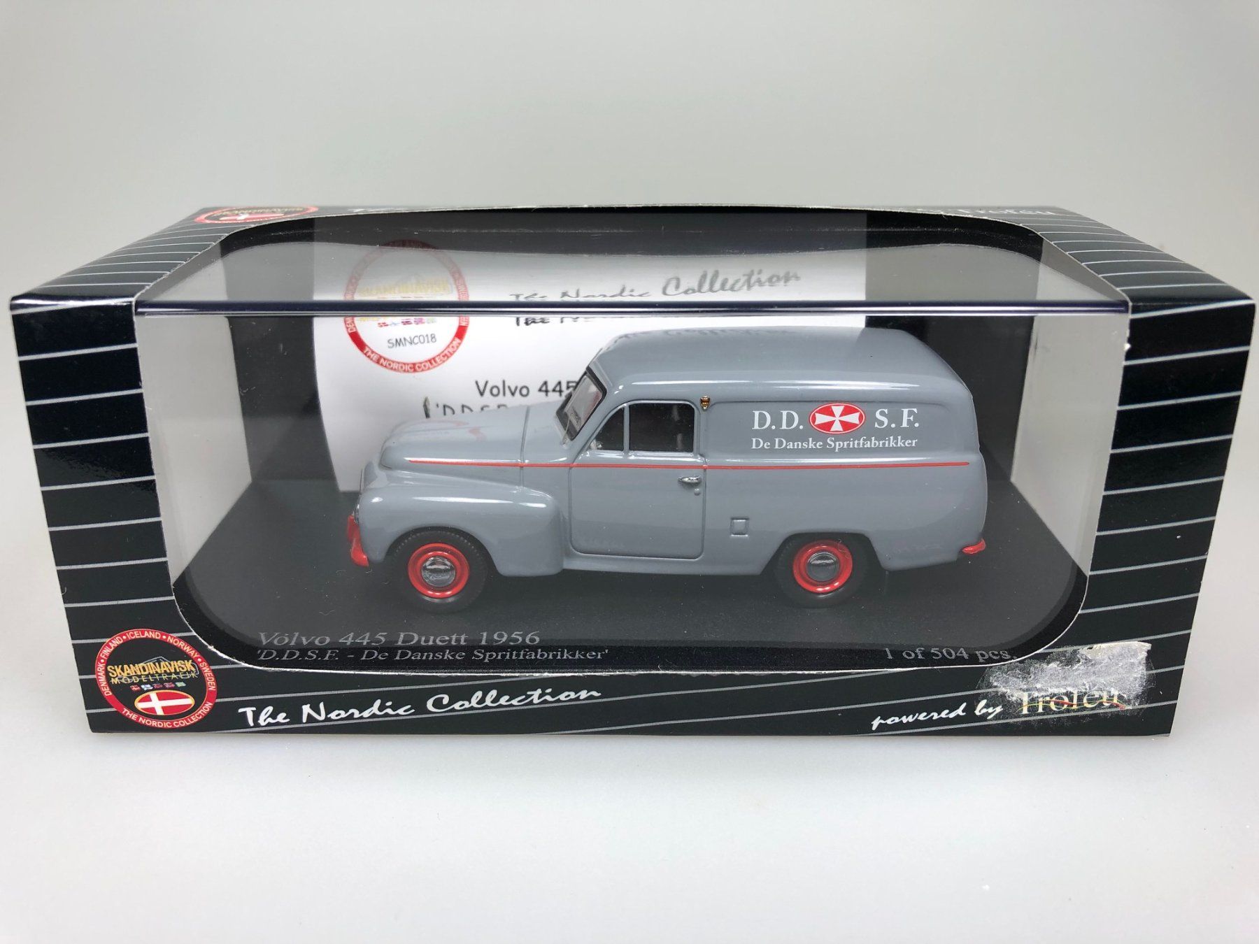 Volvo Voitures modèles: Volvo 445 Duett - 1956 - 1:43 – D'occasion à Widen par Himan 3