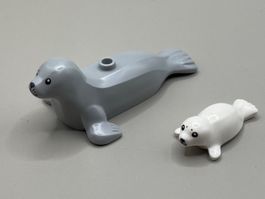 Lego Seehunde // scellés NEU