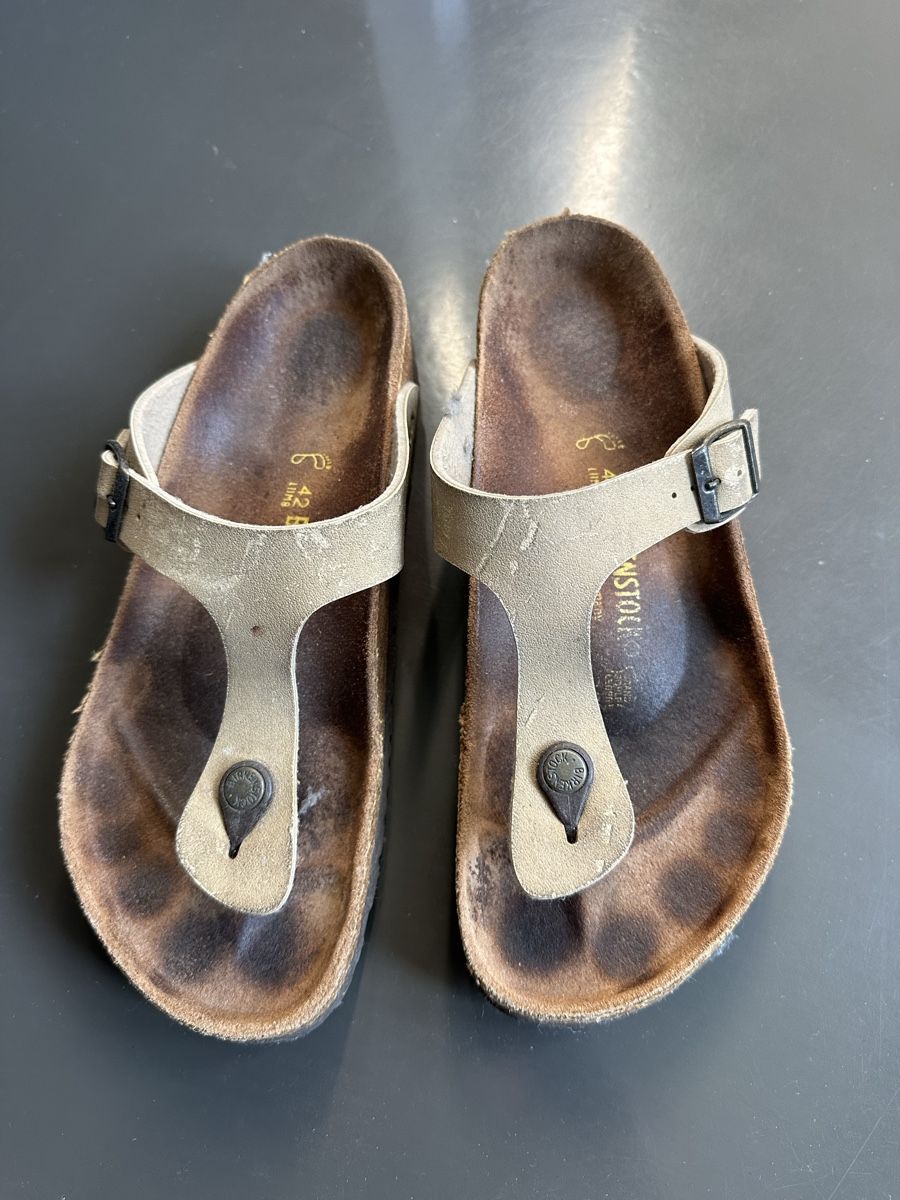 Birkenstock Scarpe da uomo: Birkenstock, Gr. 42 – Usato da Cham venduto da Janssen0 1