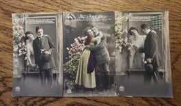 Liebespaare 1912