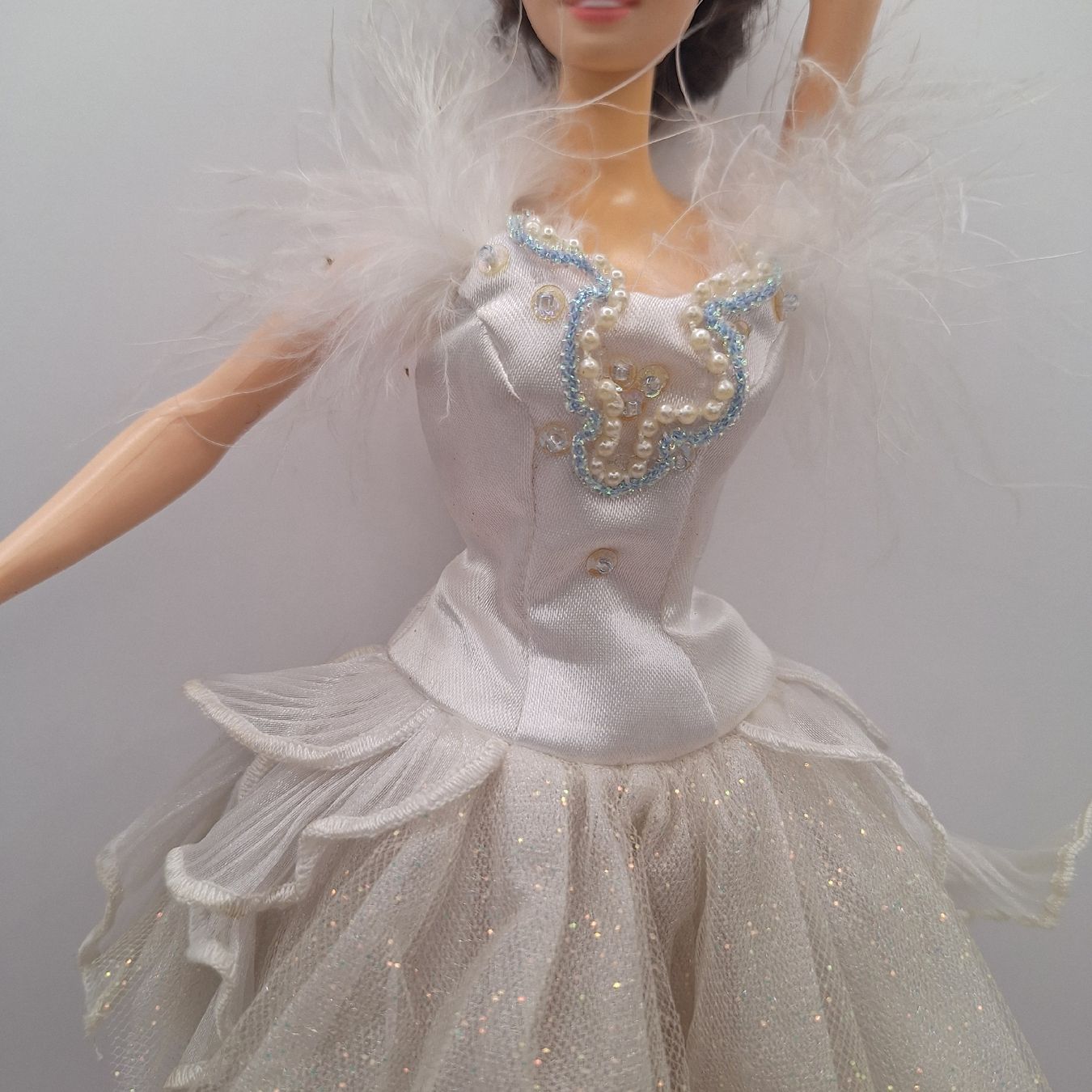 Bambole: Barbie Swan Lake Queen 1997 – Usato da Genève venduto da Dorgos 2