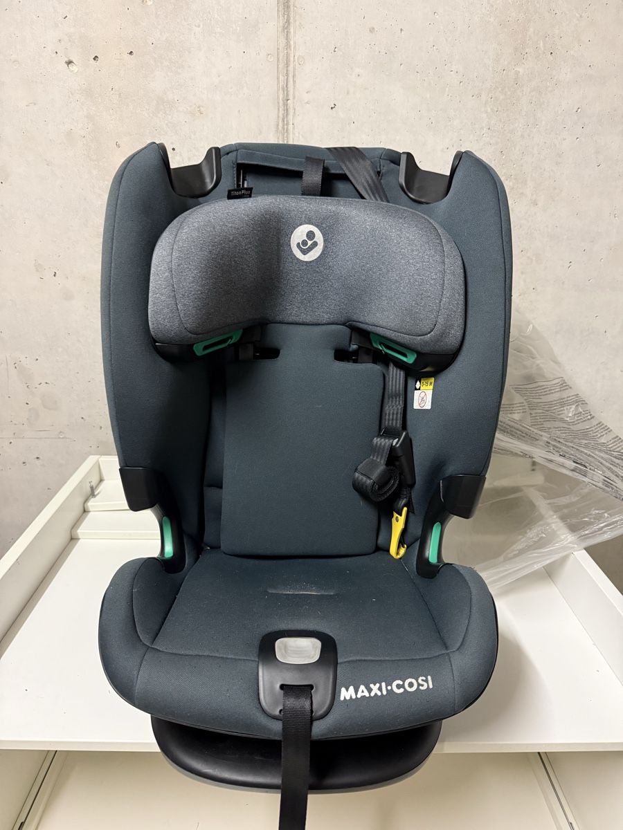 Maxi-Cosi Auto-Kindersitze: Maxi Cosi Titan – Gebraucht aus Rümlang von SuperX625