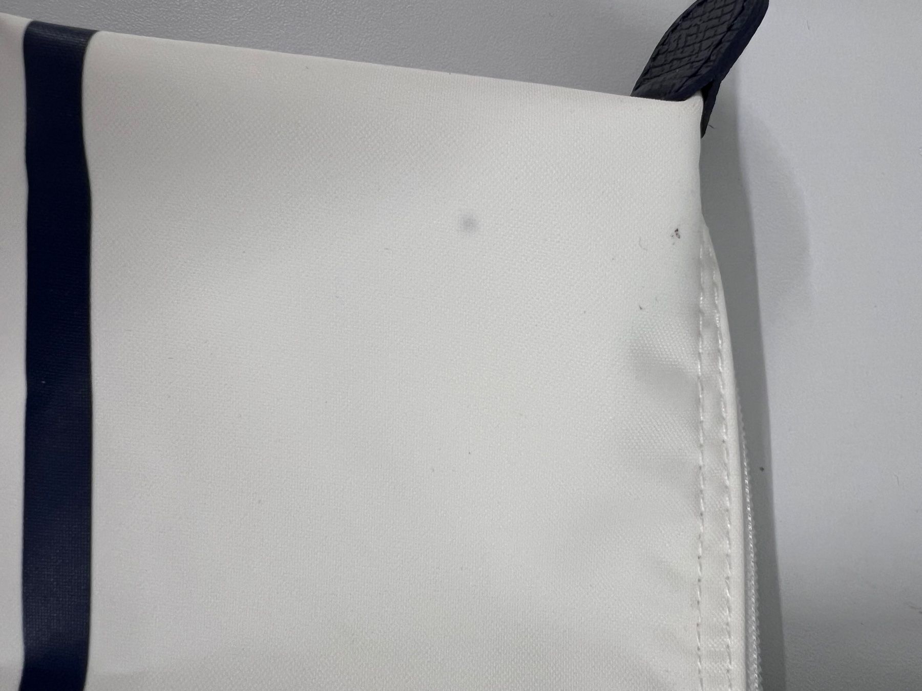 Longchamp Sacs femmes: Longchamp Pliage blau/weiss – D'occasion à Jona par n.ferrari 8