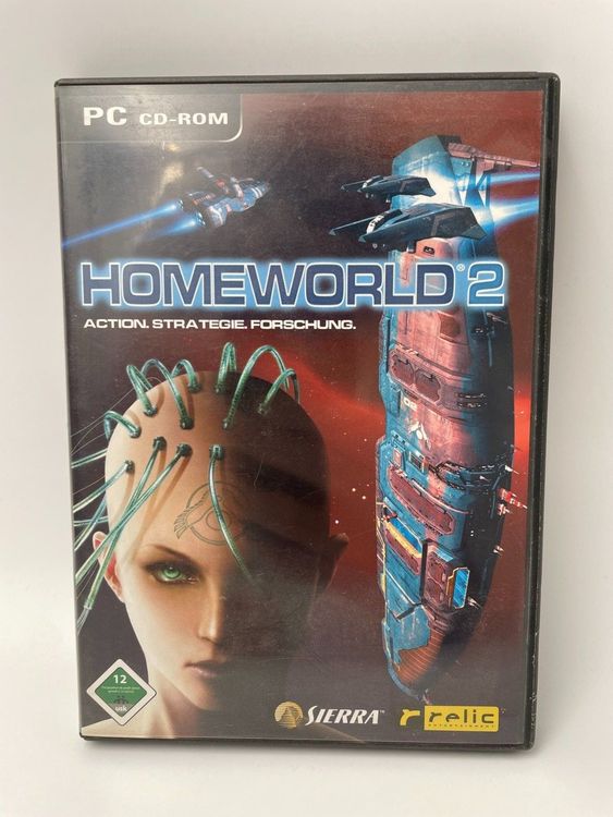 HomeWorld 2 Pc Game ab 1 Fr. Kaufen auf Ricardo