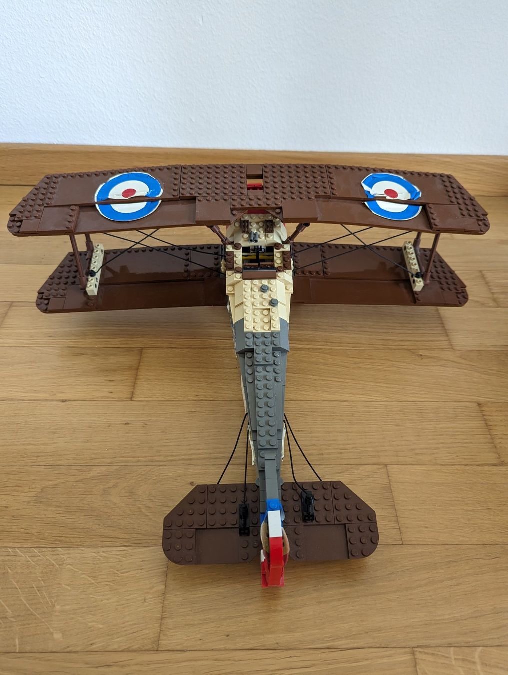Lego Baukästen: Lego 3451 Sopwith Camel (Flugzeug) – Gebraucht aus Luzern von phi_89 4