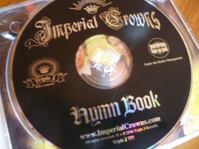 CDs: Imperial Crowns Hymn Book CD – Gebraucht aus Zofingen von sosalinos01 1