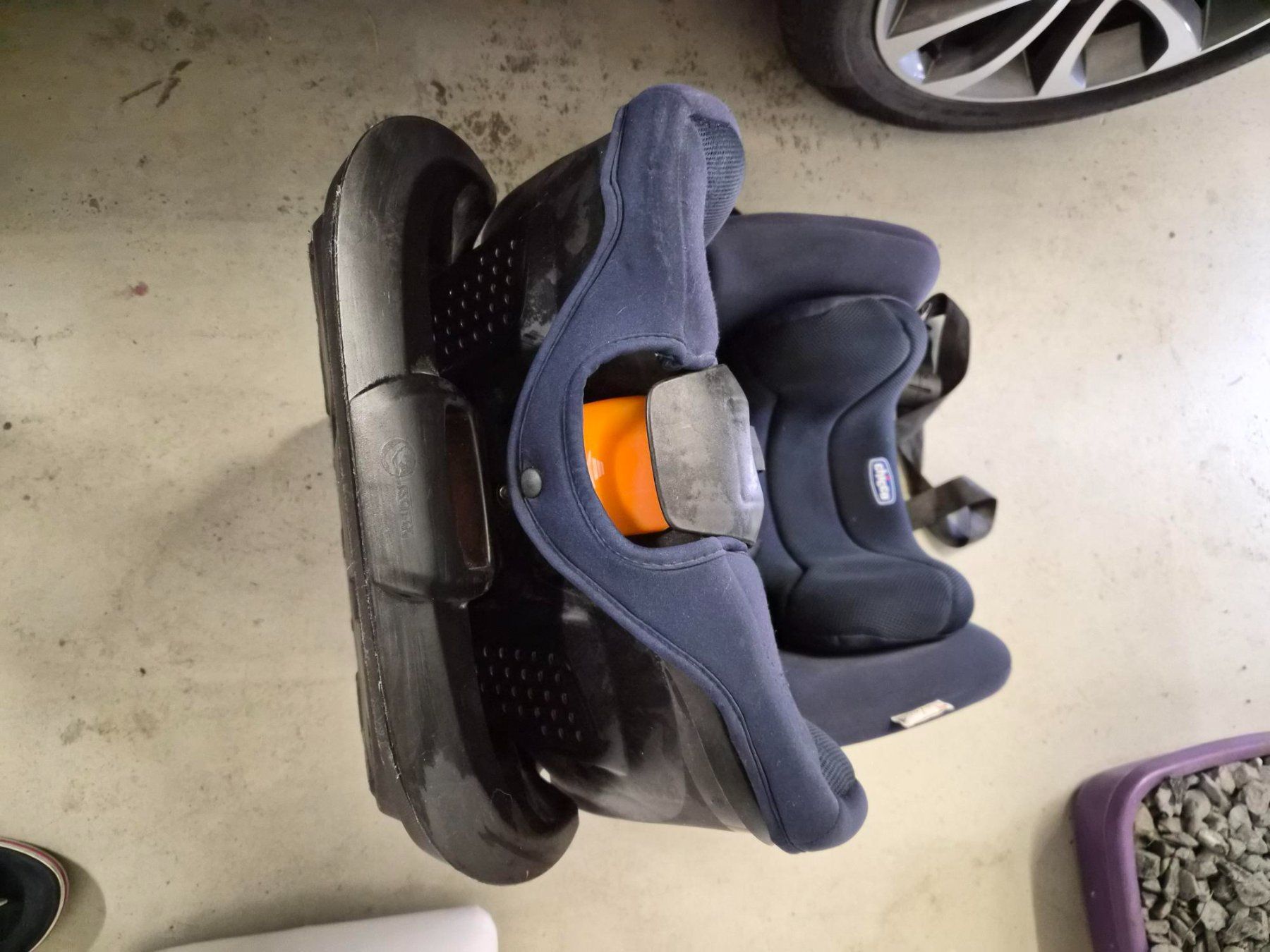 Chicco Seggiolini per auto: Chicco Kinderautositz Oasys 1 Evo Isofix – Usato da Villnachern venduto da saidb 1