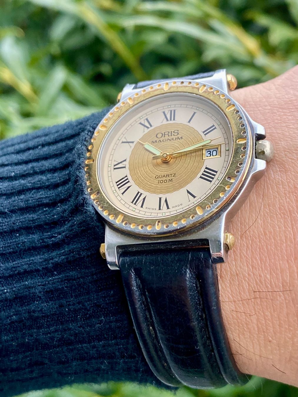 Oris Uhren: Oris Magnum – Gebraucht aus Küsnacht ZH von CultHour 4