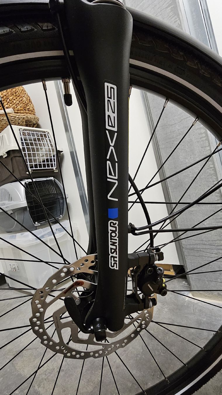 Fischer Velos: Fischer Viator 5.0 Trekking E-Bike Damen – Neu (gemäss Beschreibung) aus Hohenrain von micaella82 4