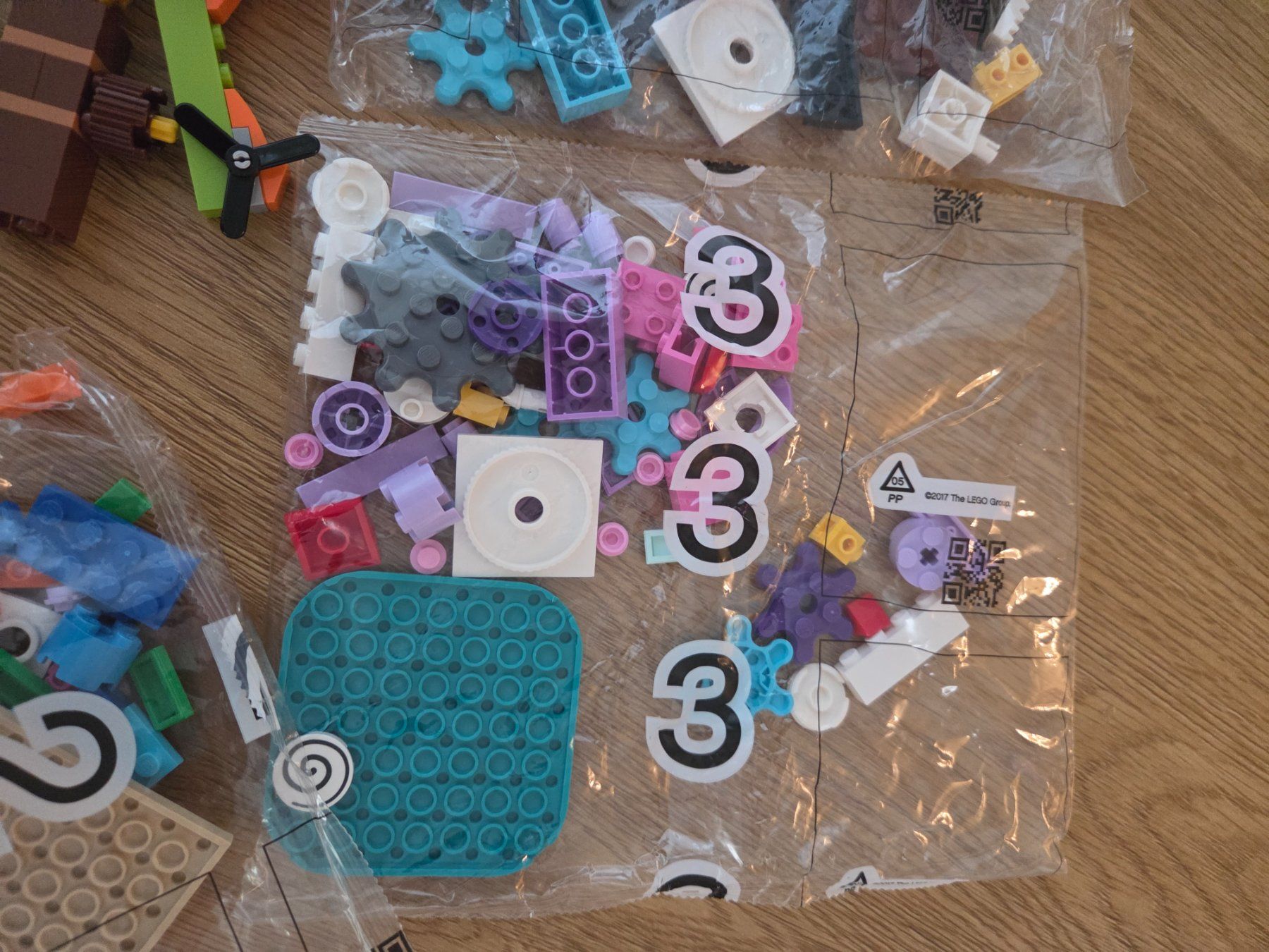 Lego Jeux de construction: Lot lego – D'occasion à Founex par jen_hb65 4