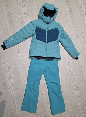 Reima Skianzug Gr 152 Skihose Ziener Skijacke