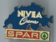 Placchette & Badge: Nivea PIN – Usato da Zürich venduto da t24_de