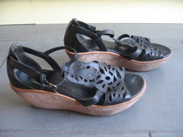 Camper Damenschuhe: Camper belles sandales en taille 38! – Gebraucht aus Champlan von baghera12