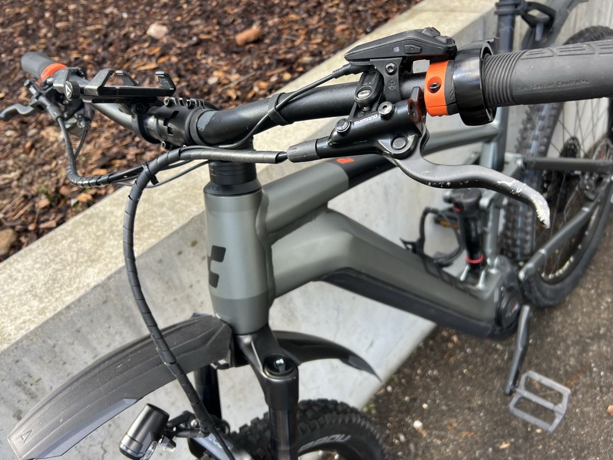 Cube Biciclette: Cube Stereo Hybrid 120 Pro 750 – Usato da Zürich venduto da Jos_lgf6 2