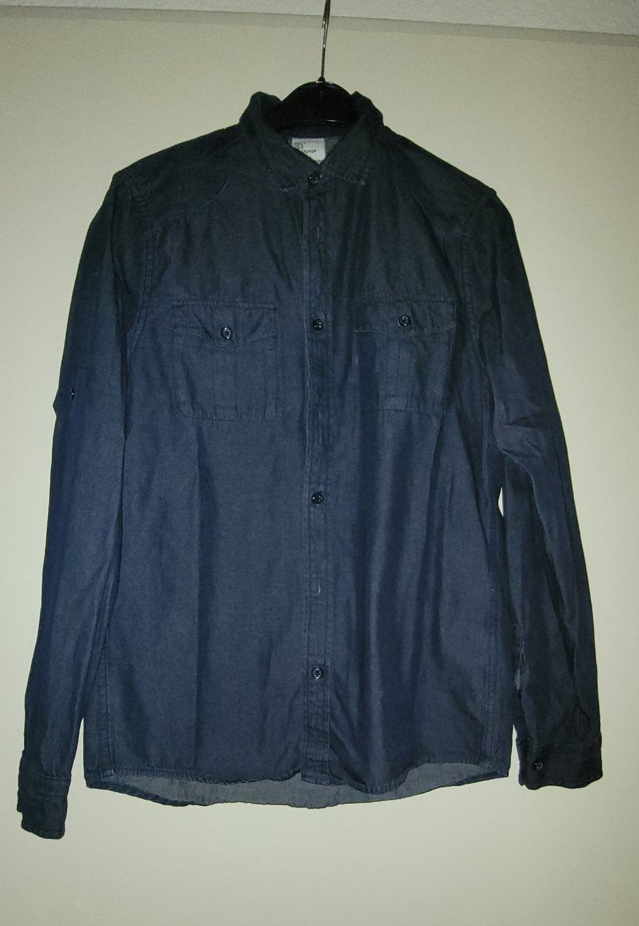 Camicie: Denim Hemd – Usato da Basel venduto da Da-vid3