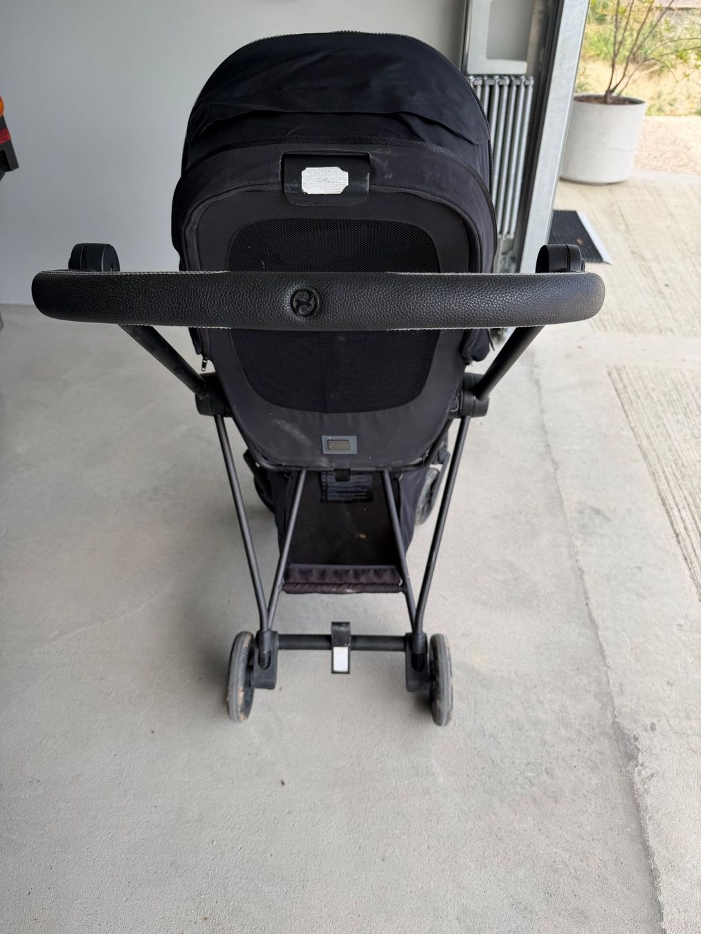 Poussette: Cybex Mios Frame Kinderwagen – D'occasion à Bellmund par v_baumgartner 3