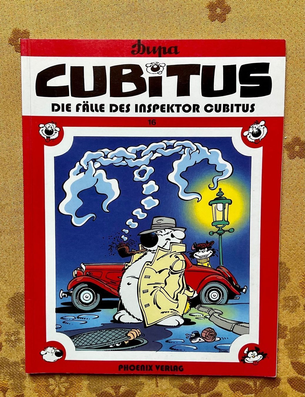 Fumetti: Cubits Band Nr 16 von 2000 – Usato da Endingen venduto da nathan05